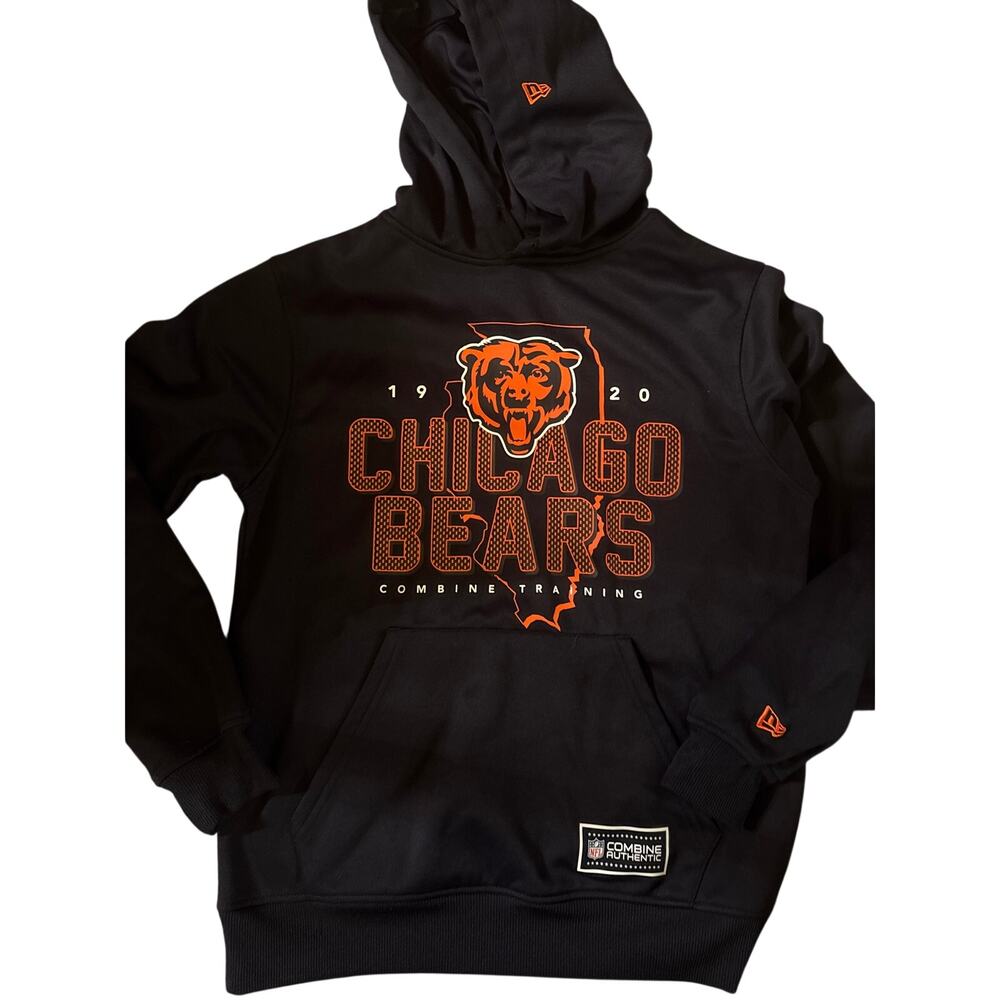 NFL COMBINE, Chicago Bears sweatshirt, hoodie, size Small S